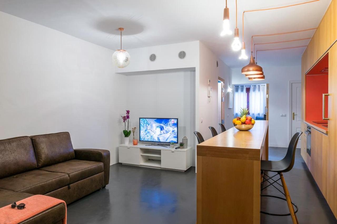 Luxury Holiday Home In Canteras Beachfront Las Palmas de Gran Canaria Exterior foto