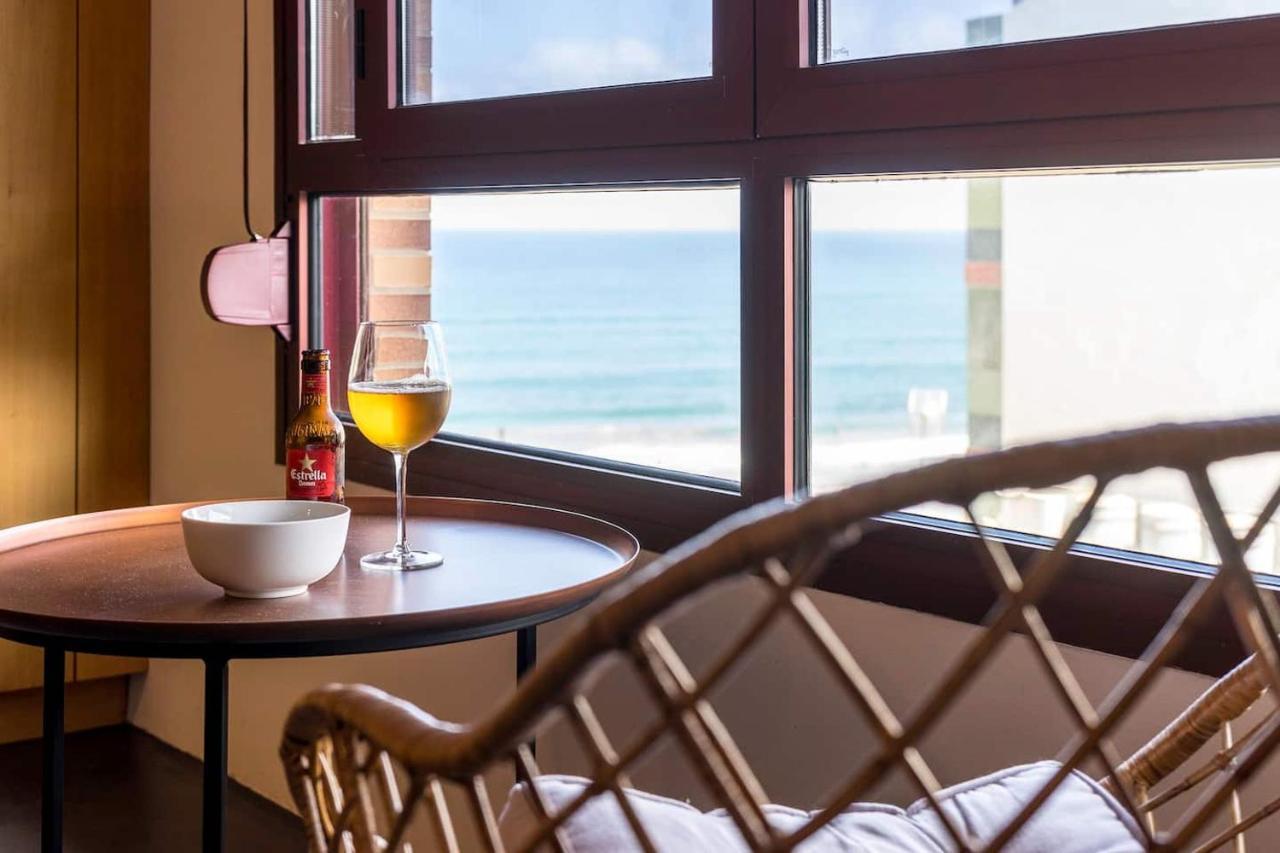 Luxury Holiday Home In Canteras Beachfront Las Palmas de Gran Canaria Exterior foto