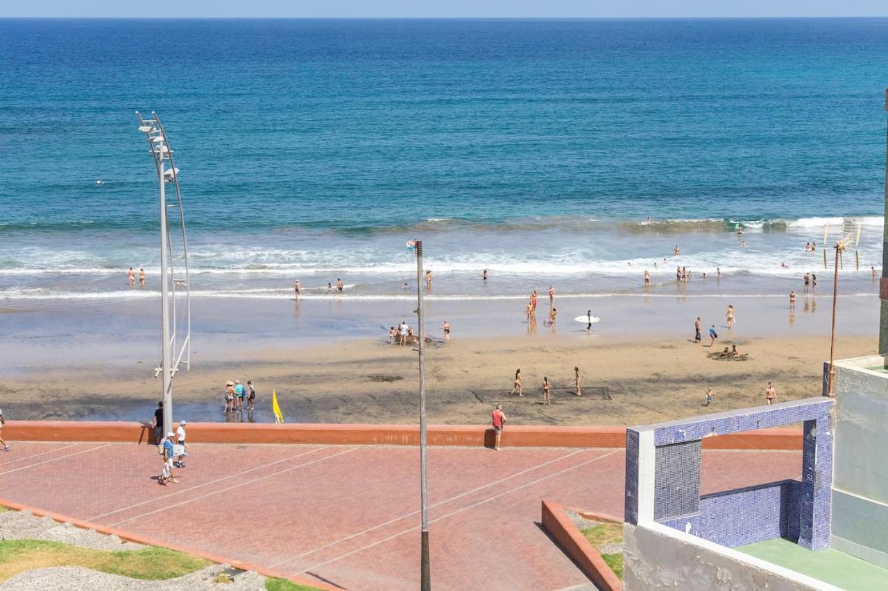 Luxury Holiday Home In Canteras Beachfront Las Palmas de Gran Canaria Exterior foto